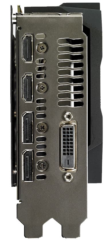 Asus Cerberus GeForce GTX 1070 Ti AE grafikkort 8G