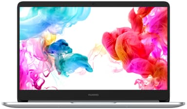 Huawei MateBook D 14" bærbar PC (sølv)