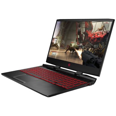 HP Omen 15-dc0804no 15,6" bærbar gaming-PC