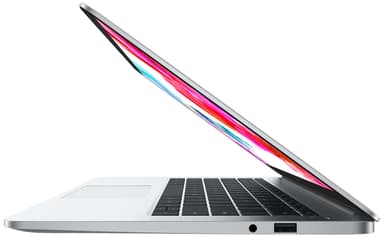 Huawei MateBook D 14" bærbar PC (sølv)