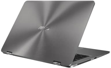 Asus ZenBook Flip 14" 2-i-1 bærbar PC (grå)