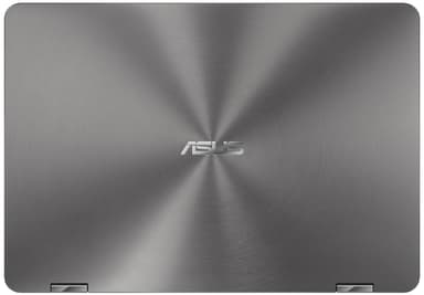 Asus ZenBook Flip 14" 2-i-1 bærbar PC (grå)