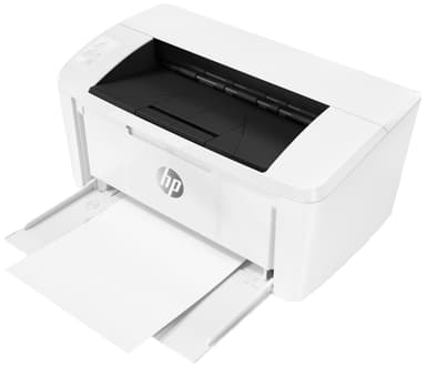 HP LaserJet Pro M15w mono laserskriver (hvit)