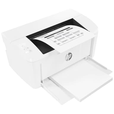 HP LaserJet Pro M15w mono laserskriver (hvit)