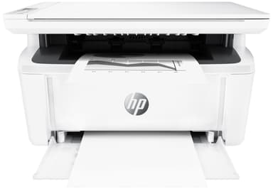 HP LaserJet Pro M28w mono AIO laserskriver (hvit)