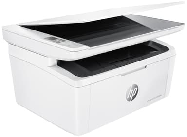 HP LaserJet Pro M28w mono AIO laserskriver (hvit)