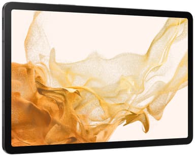 Samsung Galaxy Tab S8 WiFi nettbrett 128GB (grafitt)