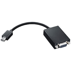 Lenovo Mini DisplayPort til VGA-adapter