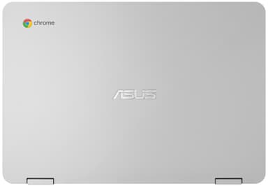 Asus Chromebook Flip C302 12,5" 2-i-1 (sølv)
