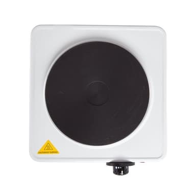 Elektrisk kokeplatte fra Adler