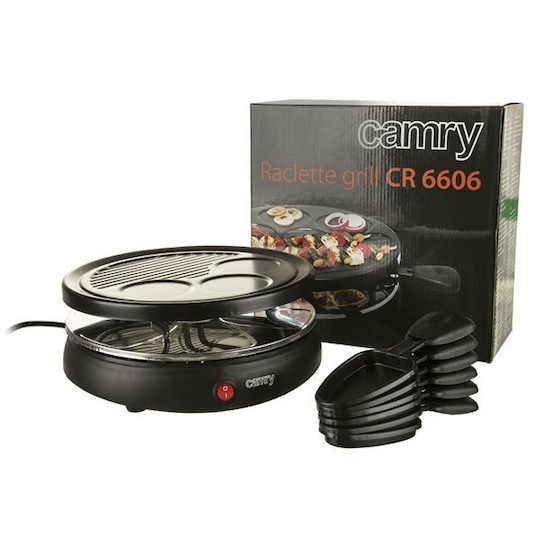 CR 6606 Raclettegrill