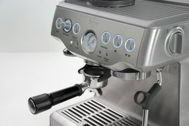 Sage Barista Express kaffemaskin BES875UK (stål)