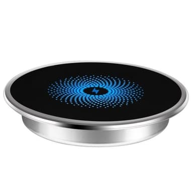 Ultra-tynn trådløs lader for mobilen