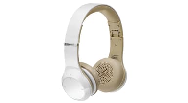 Pioneer SE-MJ771BT-W - Hvit/Brun