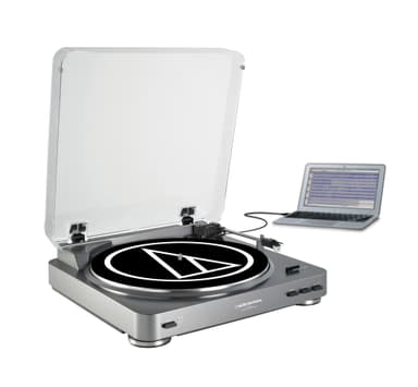 Audio-Technica AT-LP60-USB