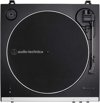 Audio-Technica AT-LP60XBT-WH Platespiller, Hvit