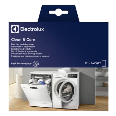 Electrolux Clean & Care kalk- og fettfjerner E6WMDW12 Electrolux Clean & Care kalk- og fettfjerner E6WMDW12