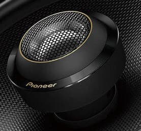 Pioneer TS-Z65F 16,5 cm. Høyttaler - 300 watt