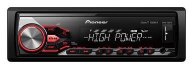 Pioneer MVH-280FD - High Power bilradio