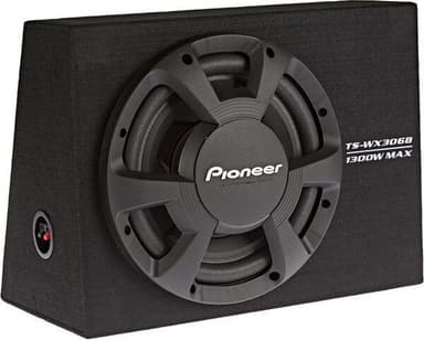 Pioneer TS-WX306B 12"" subwoofer