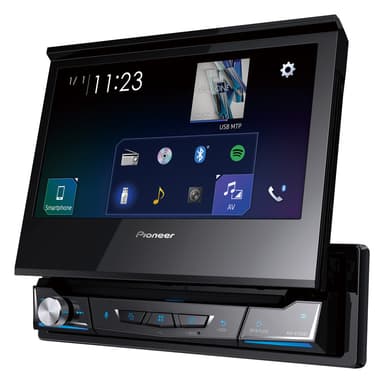 Pioneer AVH-A7100BT multimediaavspiller