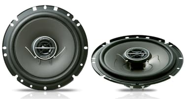 Pioneer TS-1702i 17 cm. høyttalere