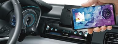 Pioneer SPH-10BT Smartphone receiver med Bluetooth