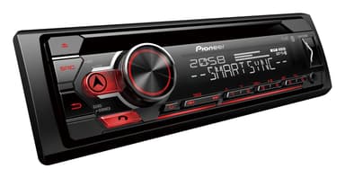 Pioneer DEH-S320BT - Radio med Bluetooth
