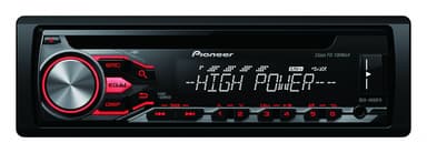 Pioneer DEH-4800FD - High power bilradio