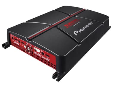 Pioneer GM-A4704 - 4 Kanalforsterker