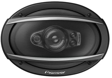 Pioneer TS-A6990F Høyttaler - 6"" x 9"" 5-veis koaksialsystem (700 W)