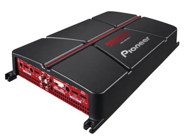 Pioneer GM-A6704 - 4 Kanalforsterker
