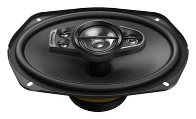 Pioneer TS-A6990F Høyttaler - 6"" x 9"" 5-veis koaksialsystem (700 W)