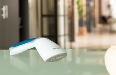 Philips Steam&Go håndholdt tøydamper GC351/20