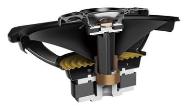 Pioneer TS-A6990F Høyttaler - 6"" x 9"" 5-veis koaksialsystem (700 W)