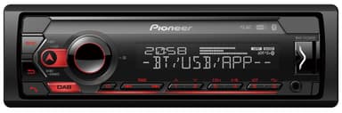 Pioneer MVH-S420DAB Bluetooth, DAB+ radio
