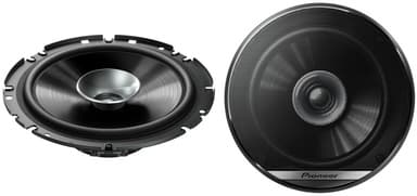 Pioneer TS-G1710F 17 cm. høyttalere