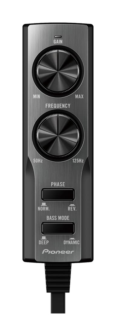 Pioneer TS-WX400DA Aktiv subwoofer