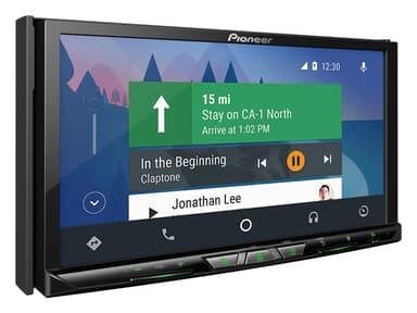 Pioneer AVIC-Z830DAB Navigasjon, Bluetooth, Trådløs Apple CarPlay