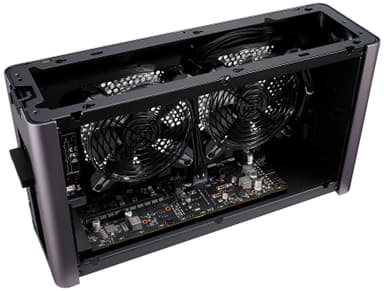 Asus XG Station Pro dockingstasjon for ekstern GPU (sølv)