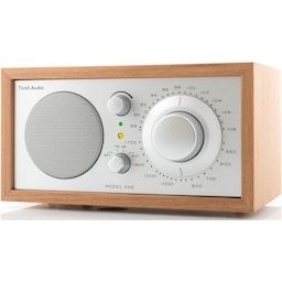 Tivoli Audio Model ONE, Kirsebær/Sølv