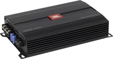 JBL STAGEA3001 1-Kanals forsterker