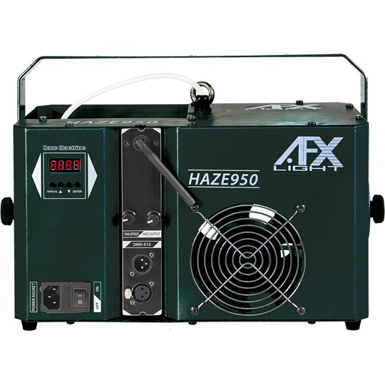 AFX Hazer 950W med DMX