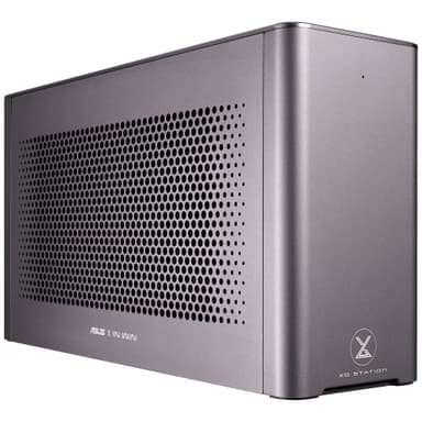 Asus XG Station Pro dockingstasjon for ekstern GPU (sølv)
