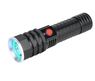 UV Lommelykt med USB lading