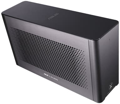 Asus XG Station Pro dockingstasjon for ekstern GPU (sølv)