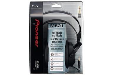 Pioneer SE-M521 Hodetelefoner