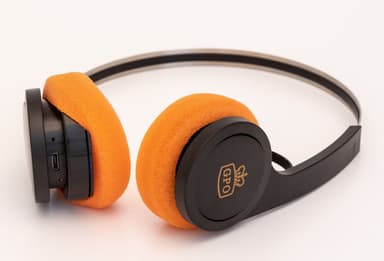 GPO Bluetooth Retro Hodetelefoner