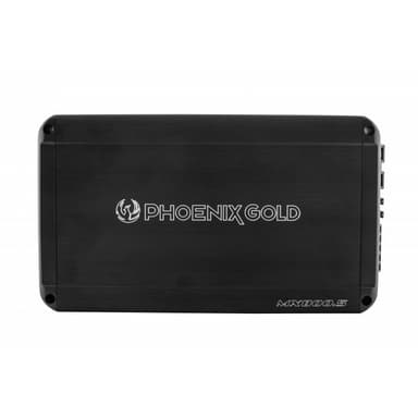 Phoenix Gold MX 800.5 - 5 Kanals Forsterker