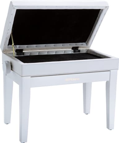 Roland RPB-400WH Pianokrakk, Hvit